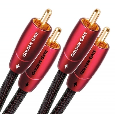 AudioQuest Golden Gate RCA 1m